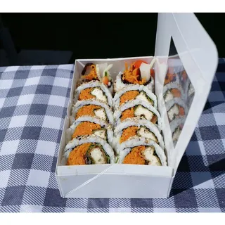 Tofu Gimbap/