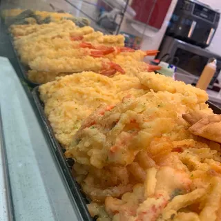 Deep Fried Set (L)/ ()