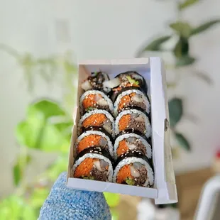 Bulgogi Gimbap
