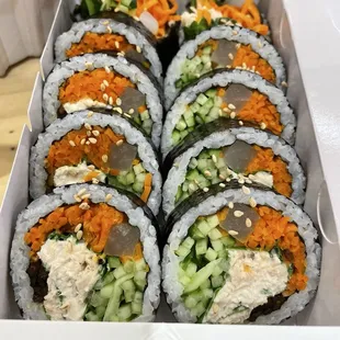 Tuna gimbal