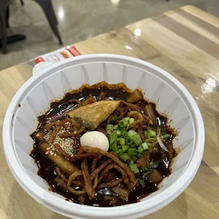 jajang topokki