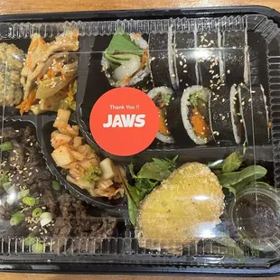 Gimbap Lunchbox