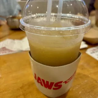 Sikhye Slushie