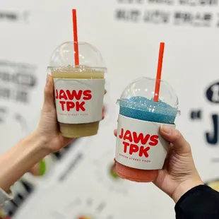 Jaws Slushie