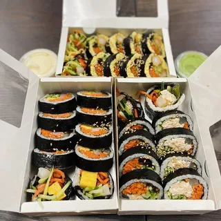 Bareun Gimbap ()