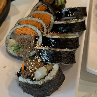 Bulgogi Gimbap ( )