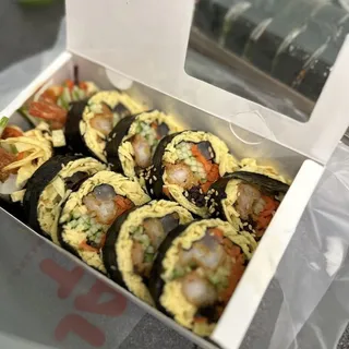Keto Gimbap ( )