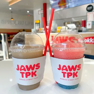 Sikhye Slushie