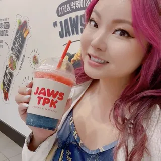 Jaws Slushie