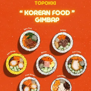 Korean #1 Street Food