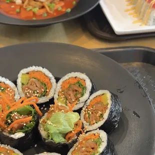 burritos and wraps, food