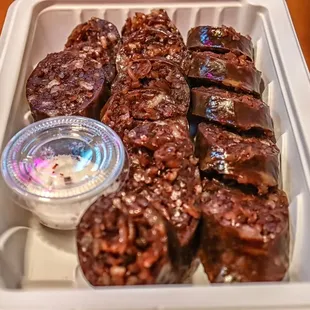 food, ribs
