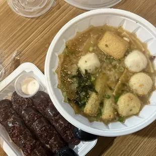 Korean Sausage