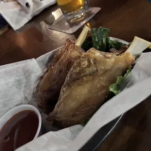 Kc Wild Hog Pork Shanks $10