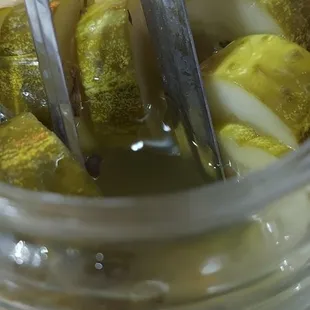 Pickles.