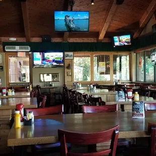 The restaurant