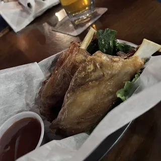 Kc Wild Hog Pork Shanks
