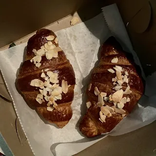 Almond Croissant