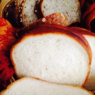 African Sweet Bread (Our Signature Bread)