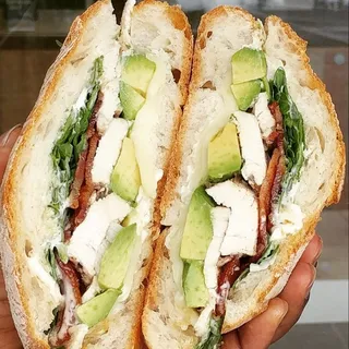 Chicken Bacon Avocado
