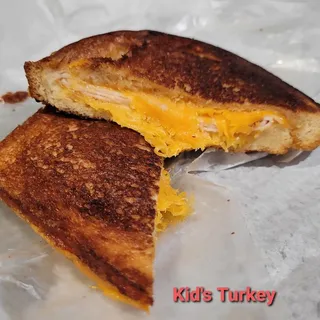 Kid' Grilled Cheese