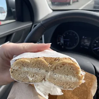 Plain Cream Cheese (2oz)