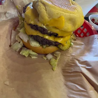 Double Double Burger