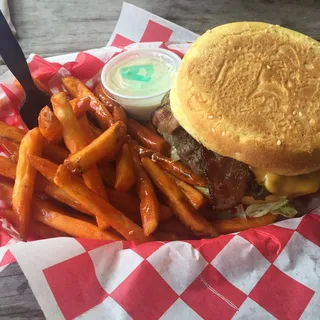 Buffalo Fries