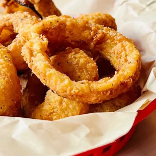 Onion Rings