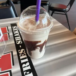 Chocolate Shake