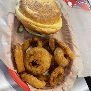 Avocado Burger