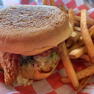 Crispy Chicken Sandwich