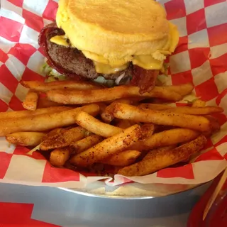 Cajun Fries