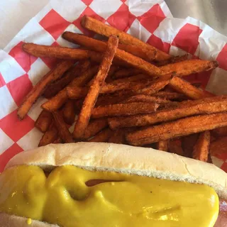 Sweet Potato Fries