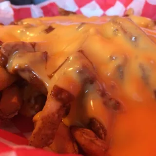 Chili Cheese Fries