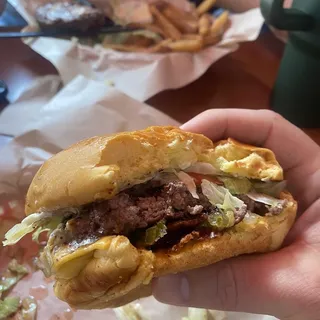 Baja Burger