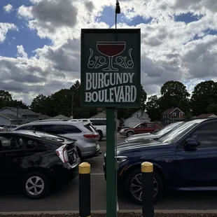 Parking lot