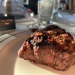 Perfect Filet Mignon