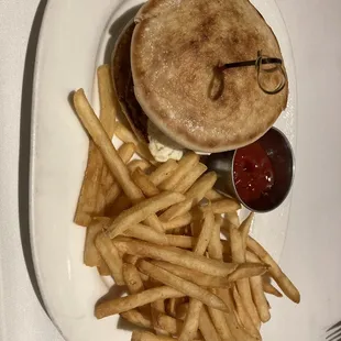 Breakfast Sandwich