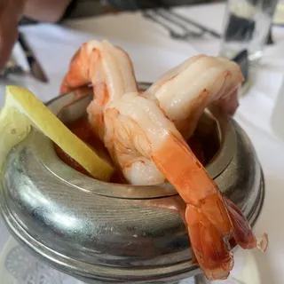 Jumbo Shrimp Cocktail*