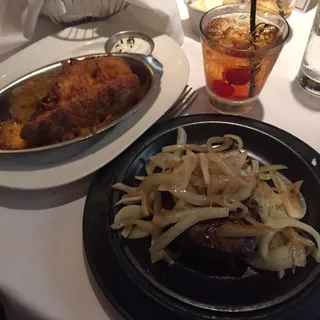 Sauteed Onions*