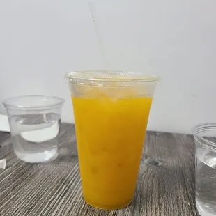 Mango juice