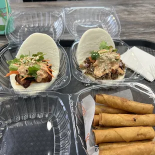 Carnitas Bao