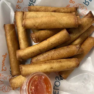 Pork Lumpia