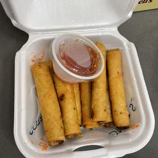 Chicken Lumpia