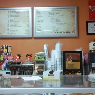 Donuts donuts and donuts