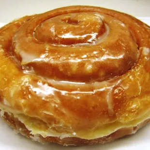 Swim workout sucked.   I had to get a donut instead.