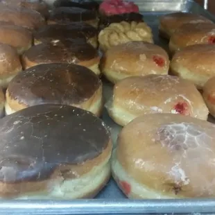 I love my jelly filled...