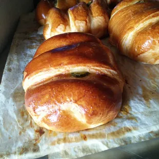 Best ham and cheese with jalapeño