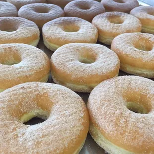 Raised sugar